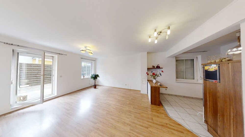 Kottingbrunn Nähe Bahnhof: Geförderte 2 ZI+ Terrasse im EG - tolle Infrastruktur+Garage Kottingbrunn Nähe Bahnhof: Geförderte 2 ZI+ Terrasse im EG - tolle Infrastruktur+Garage